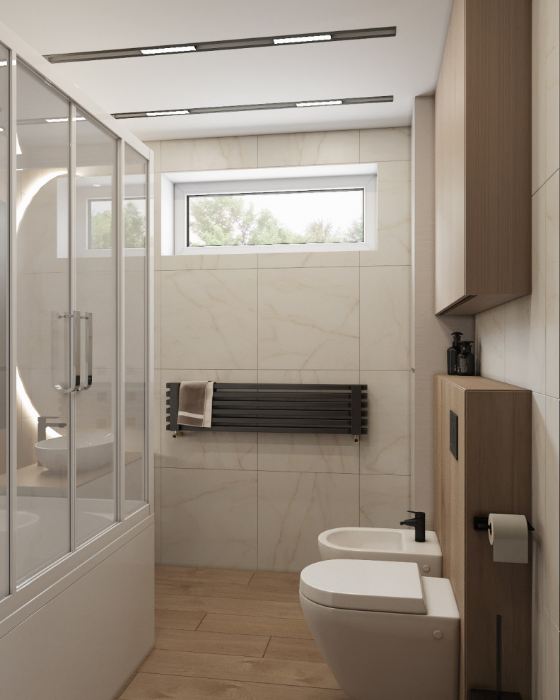 Проект ванной