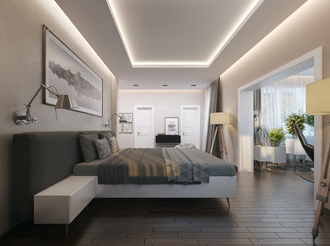 Загородный дом