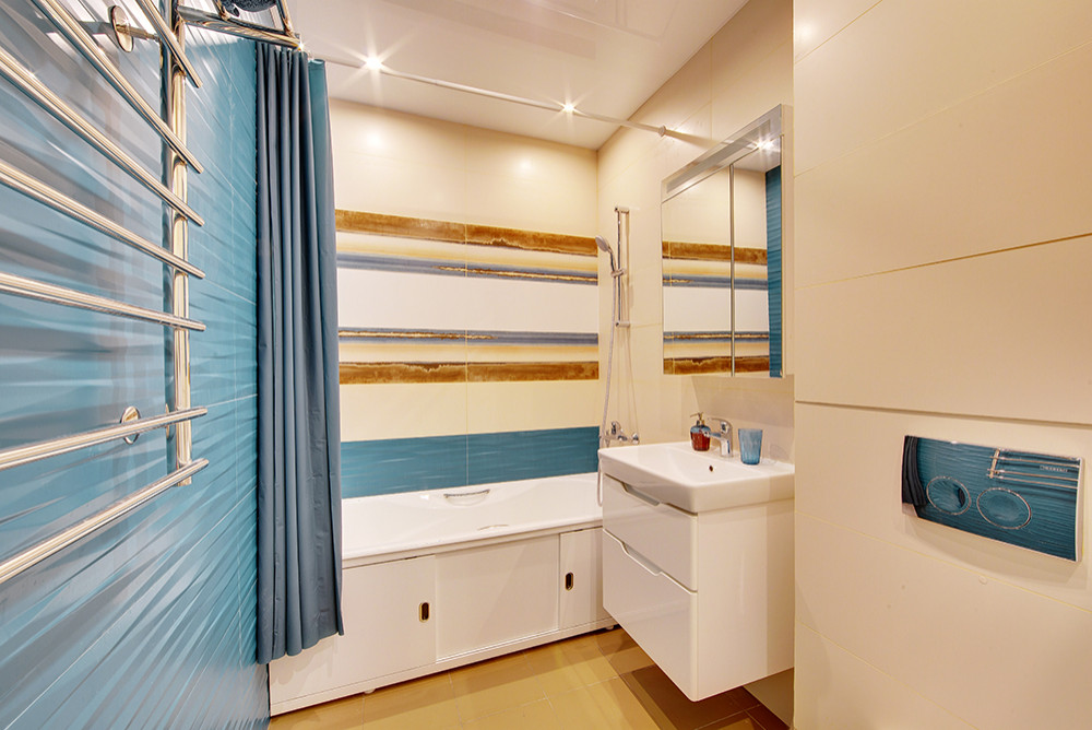 Море и апельсин