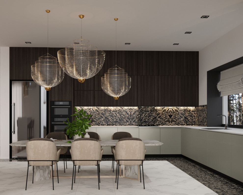 Дизайн проект частного дома в г. Белгород