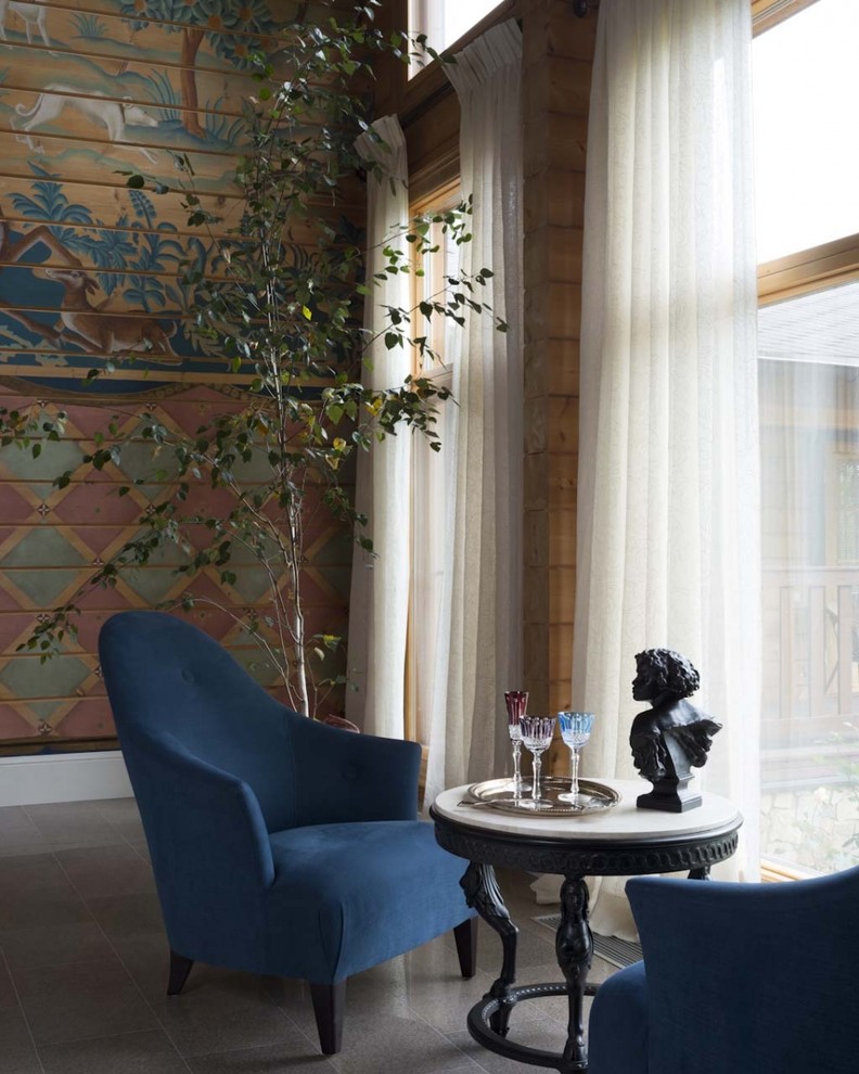 Частный дом в Подмосковье