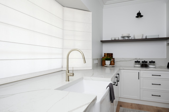 Glenorie Kitchen shabby-chic-inspirerad-koek