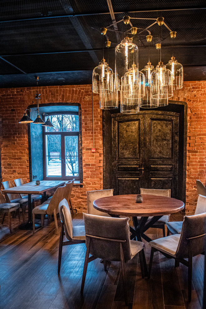 Ресторан "Пекло", г.Тула