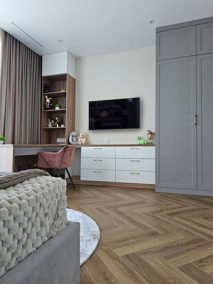 Частный дом в Коттеджном поселке "Северная Чебакса"