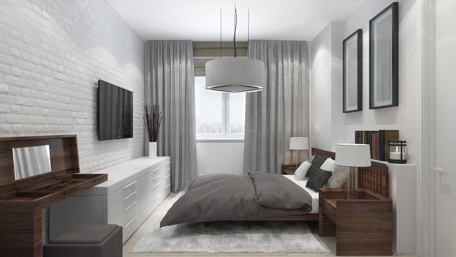 Апартаменты "Академия Люкс"