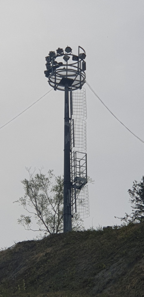 Трамплинный комплекс