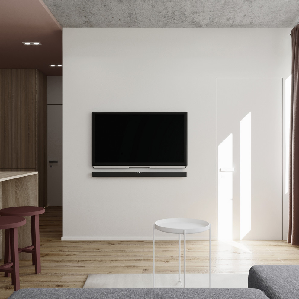 Д-1808. Квартира для проживания молодой девушки.