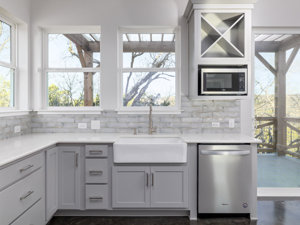 White & Bright Remodel
