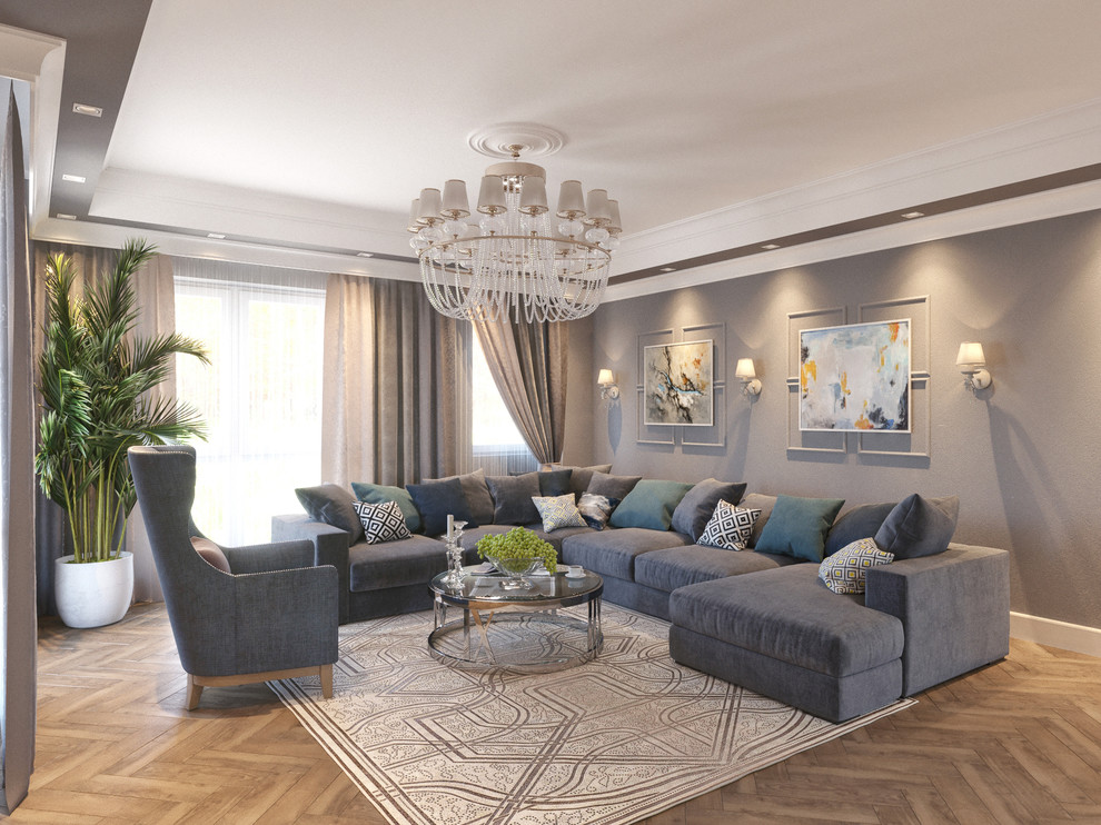 НеоКлассика для Дружной Семьи