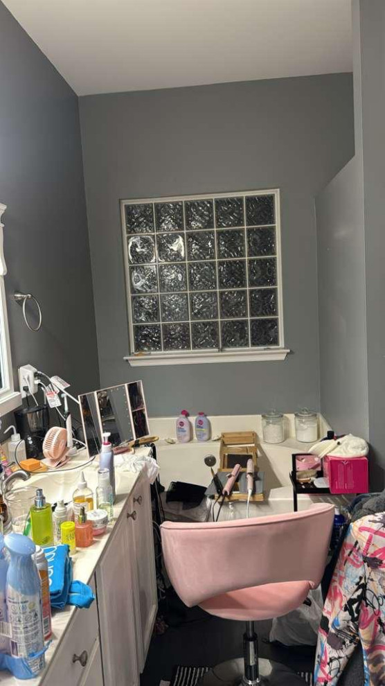 Bathroom remodeling total makeover