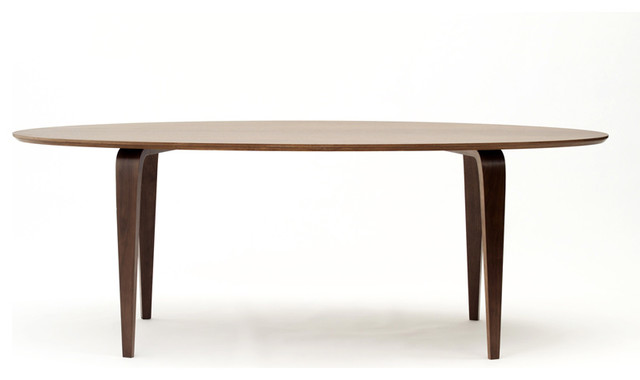 Cherner Chair Oval Dining Table Modern Tables By Switch Cherner Chair Oval Dining Table Modern Tables By Switch