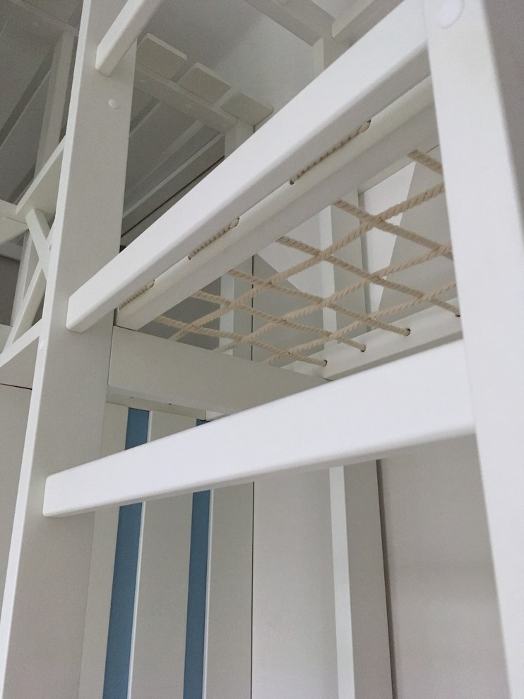 Реализованный проект детской комнаты