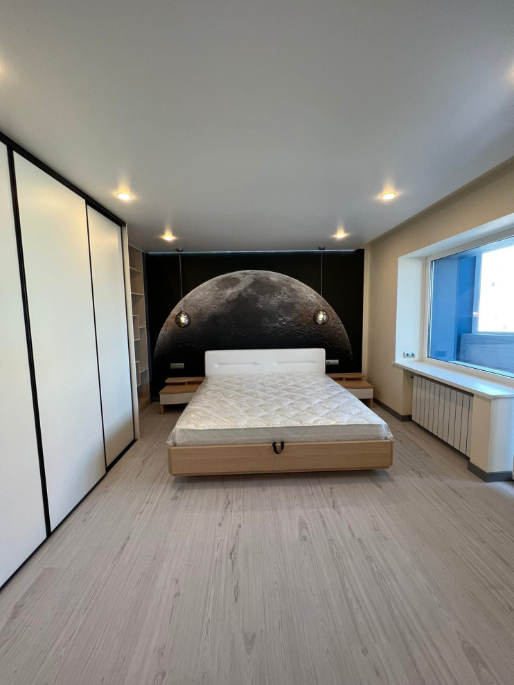 КОСМИЧЕСКАЯ спальня