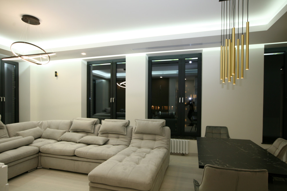 ЖК «Вандер парк», 94м2