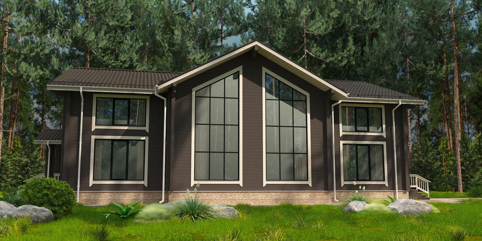 Магистральный