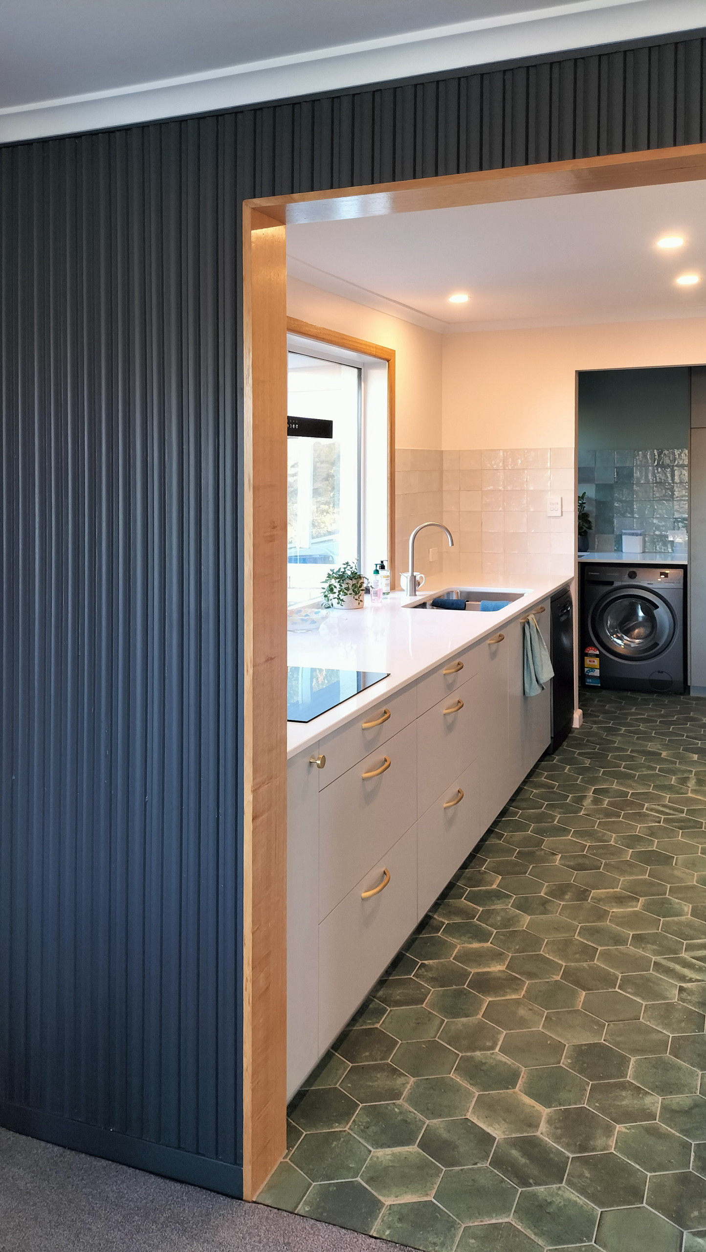 RIawena kitchen renovation