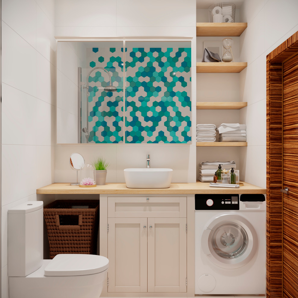 Эклектика с нотками Скандинавии