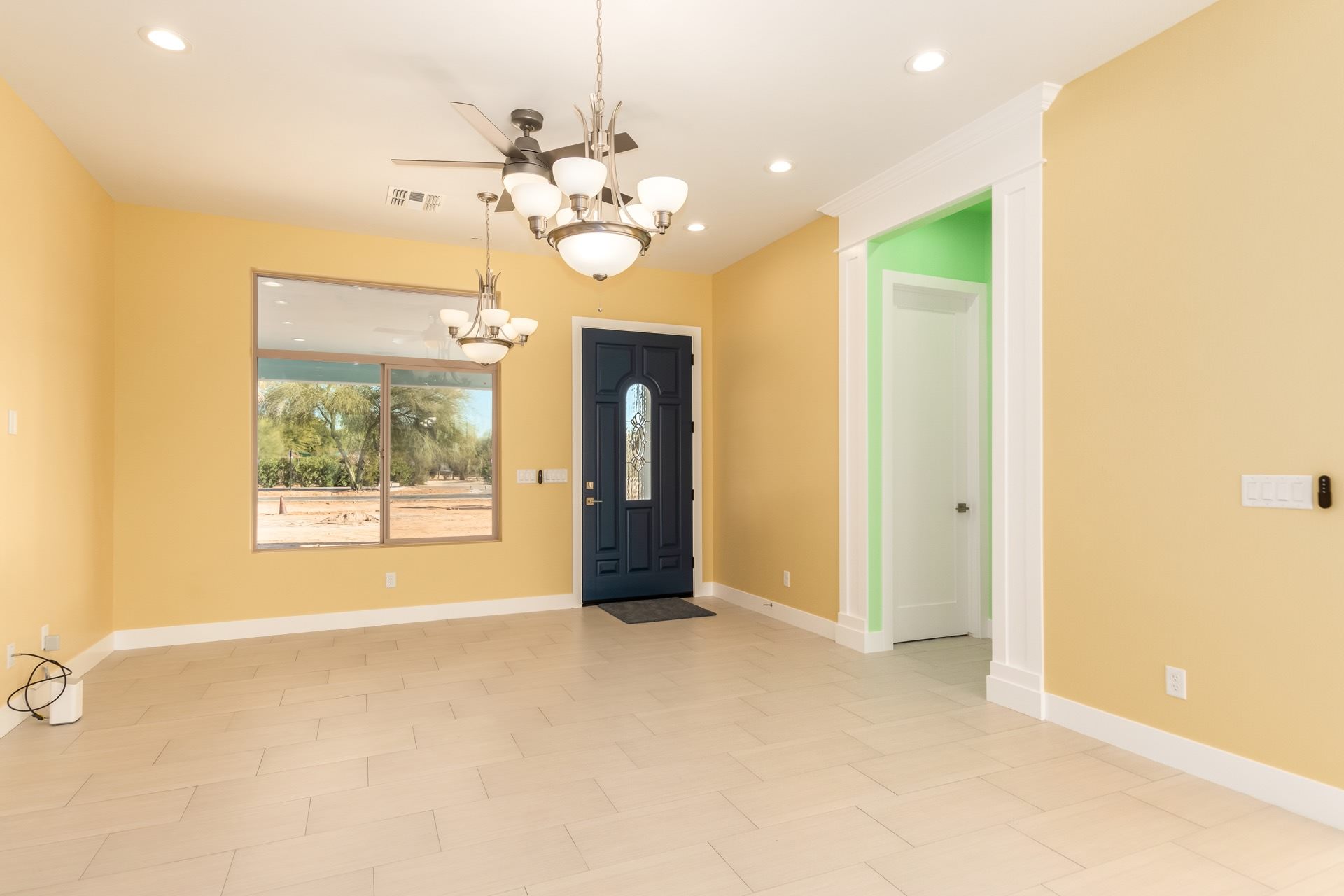 Scottsdale New Custom Home
