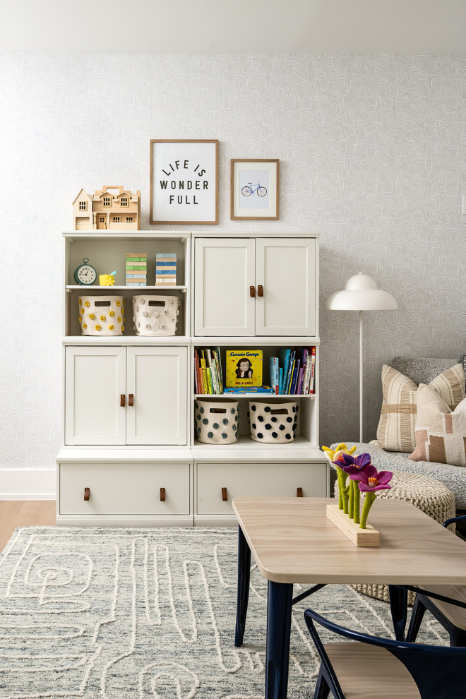 College Park - Kids' room - eclectic kids' room idea in Orlando