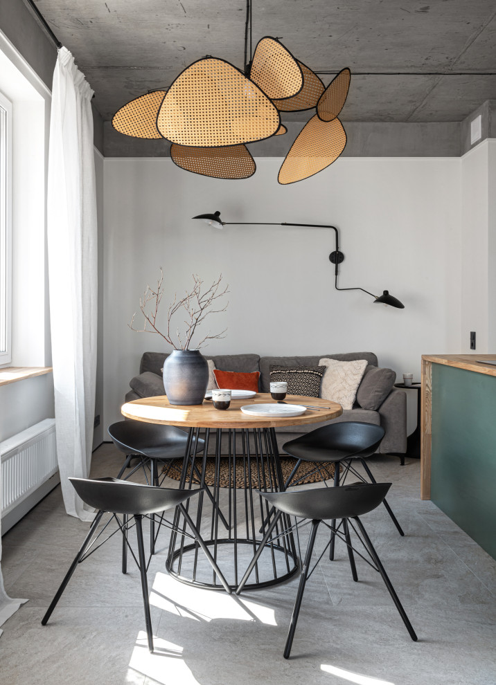 Квартира 49 м2 в ЖК Балтийский