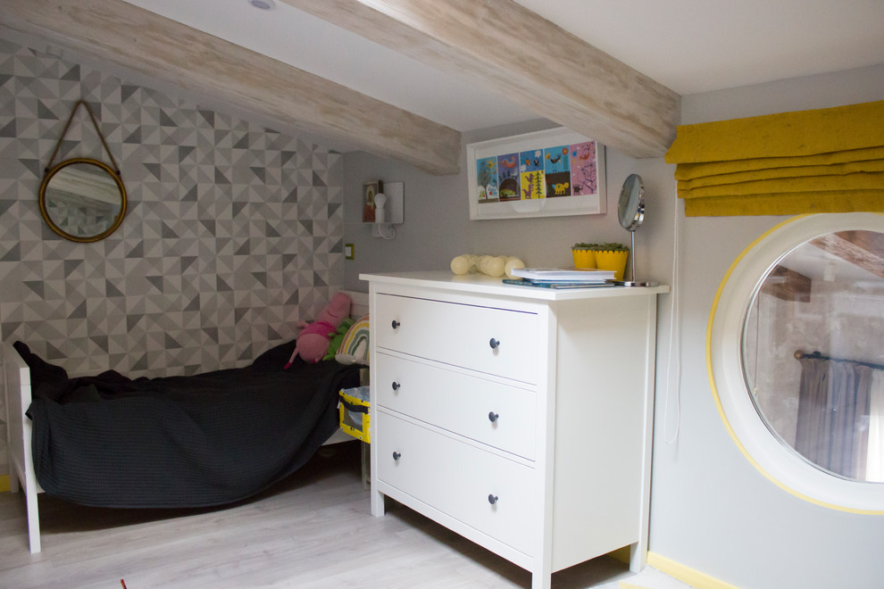 Квартина с антресольным этажом