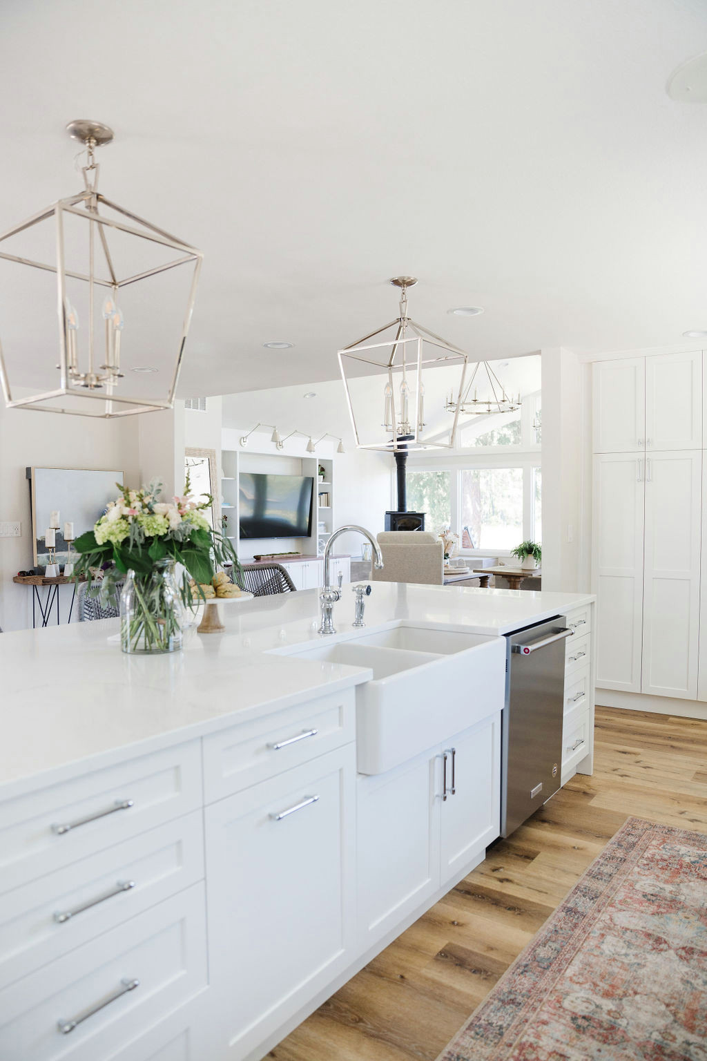 Modern Home Renovation | Seattle