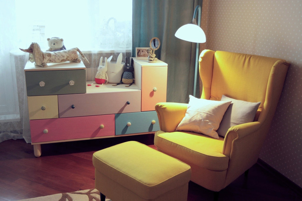 Детская, Профсоюзная