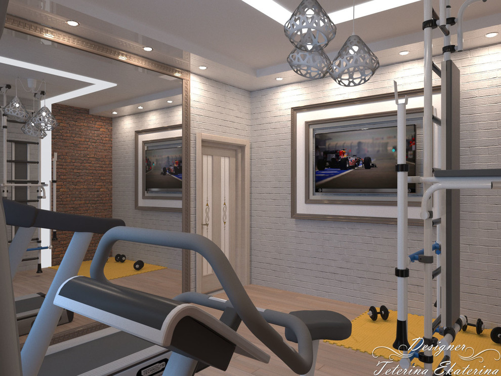 Котедж деревня Суворовы