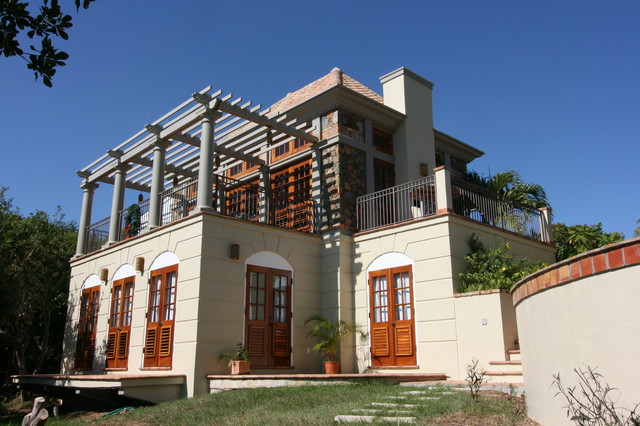 Reef Bay Manor tropisch-haeuser