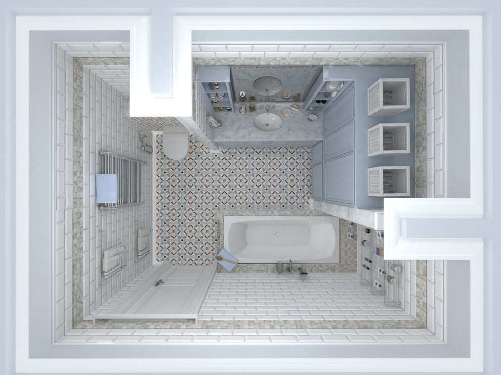 Большая квартира для большой и  дружной семьи в Казани