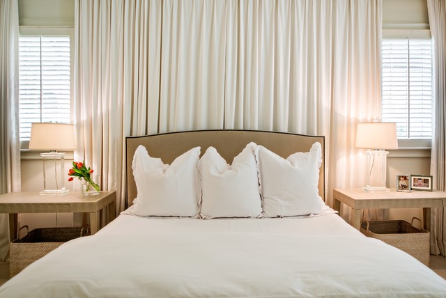 Trimble Road klassisch-modern-schlafzimmer