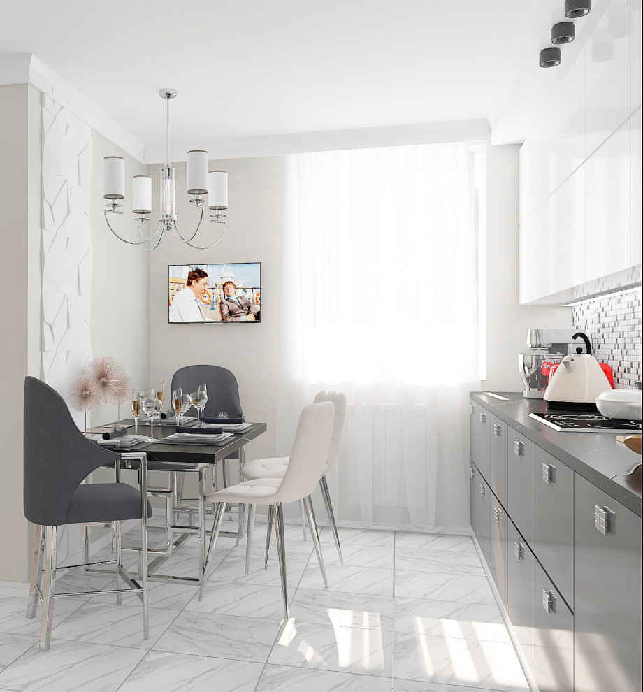 частный интерьер  Каменск-Уральский