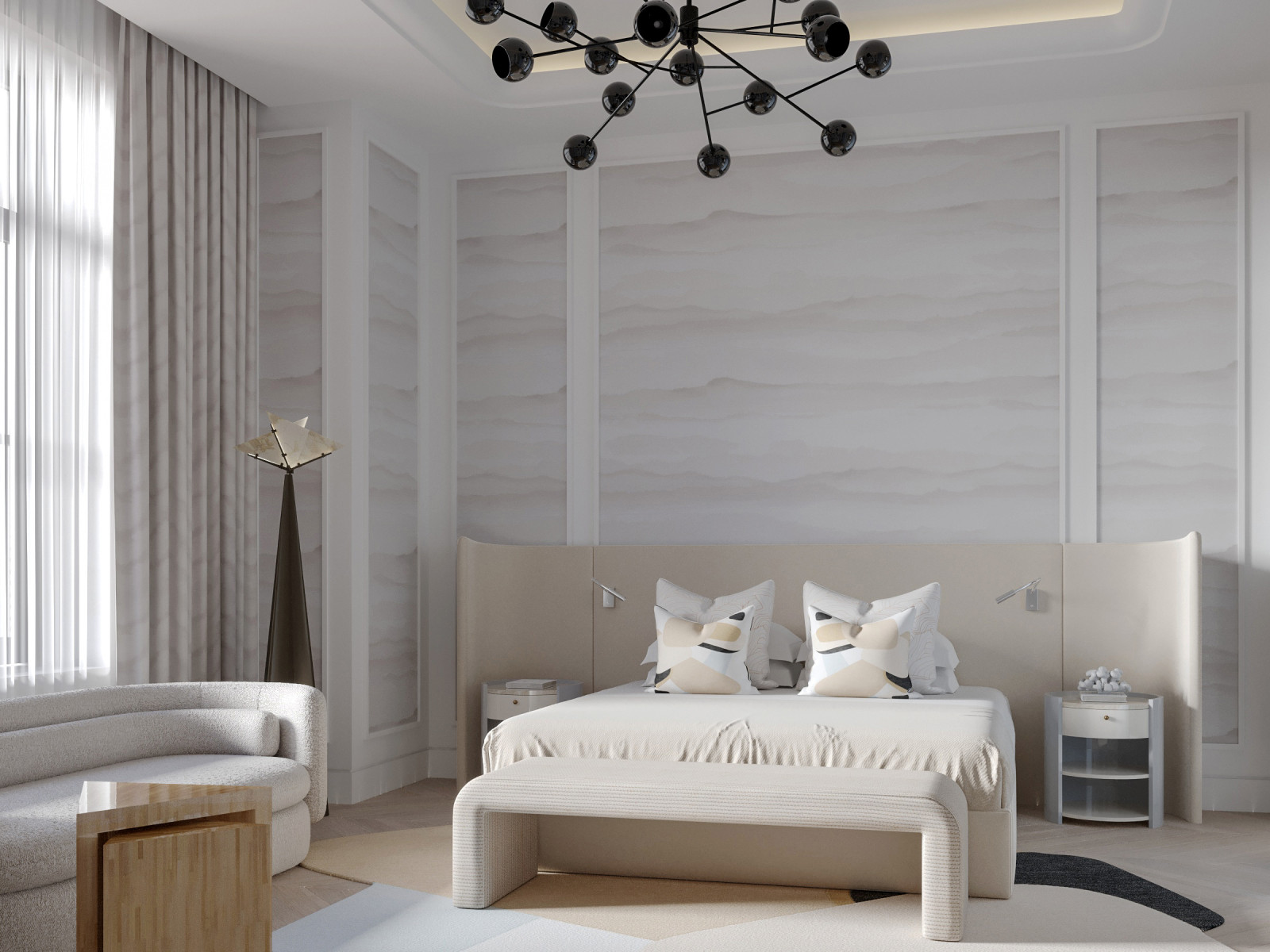 Сьют девушки.