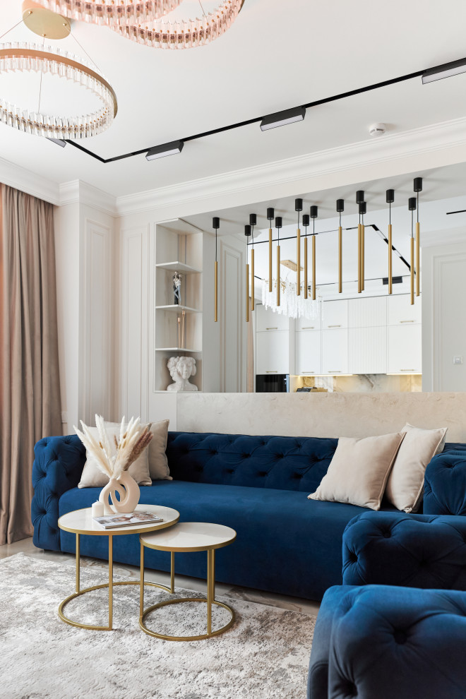 Квартира ЖК Greenwich Hall