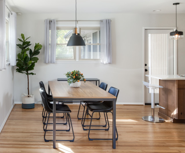 Dining Renovation retro-comedor