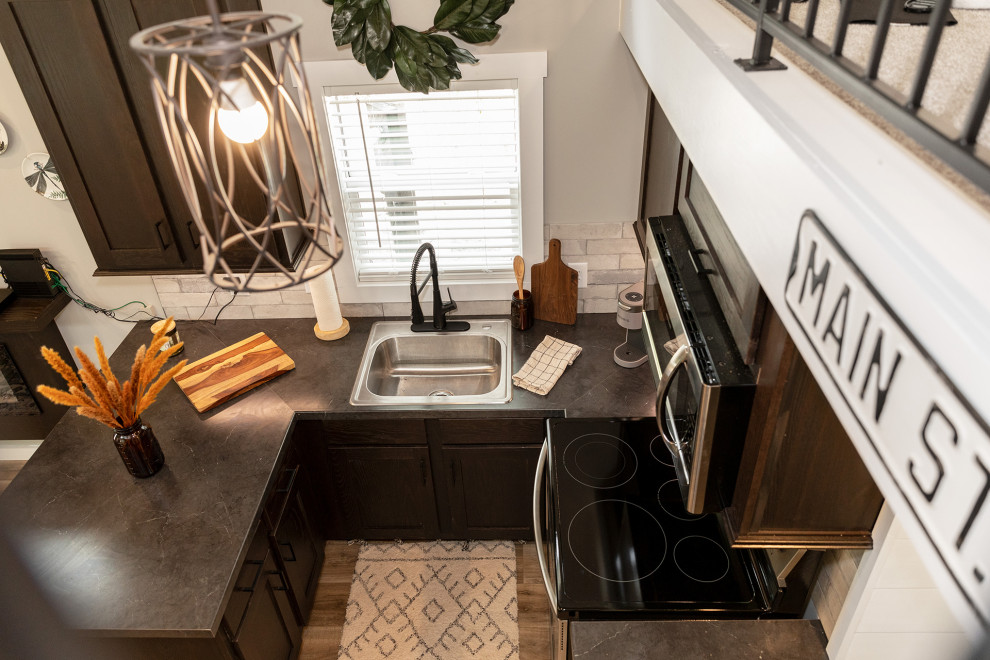 Tiny Home - Clayton Park Models - The Swayback
