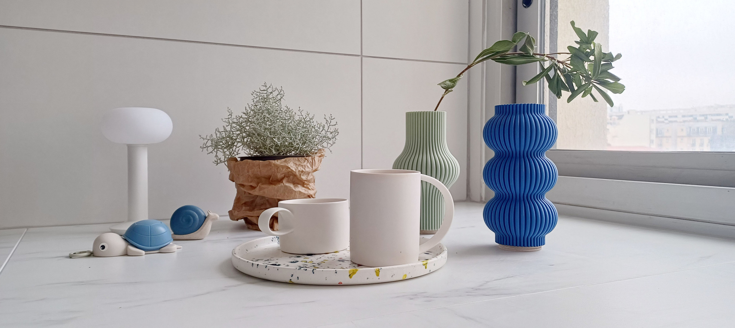 Rénovation d'un appartement parisien des années 70