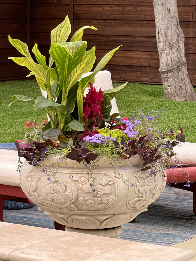 Highland Park Landscape Design