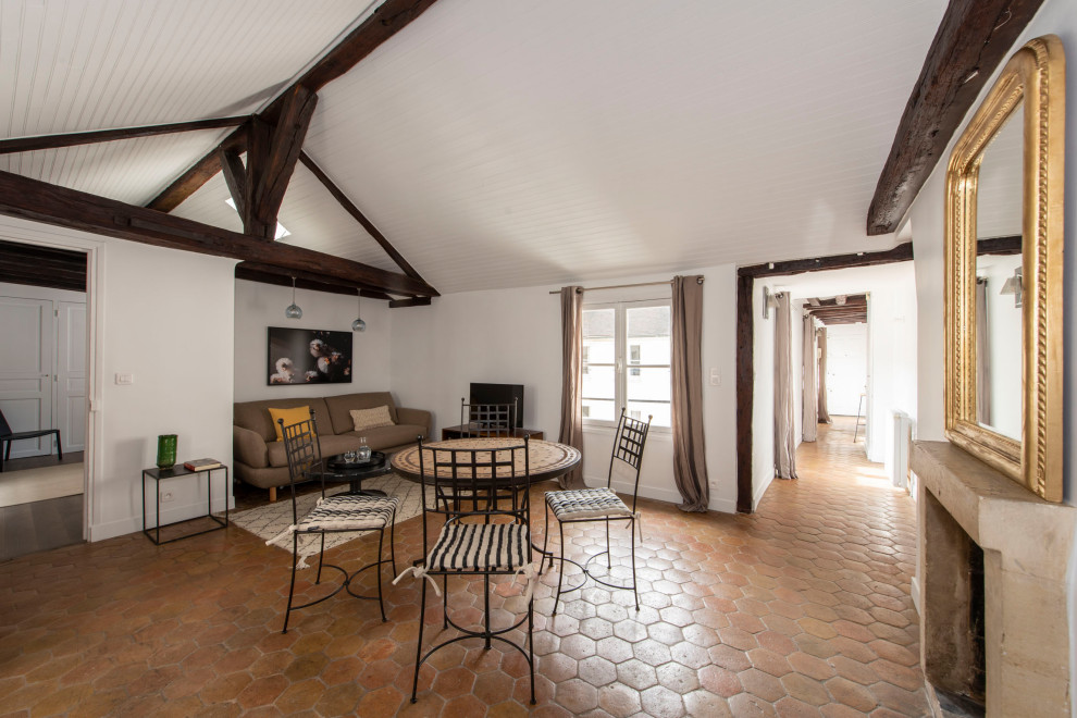Paris - Rénovation complète d'un appartement