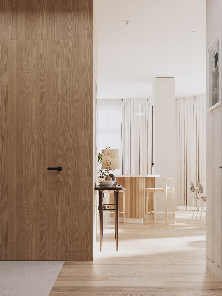 Квартира в ЖК Мироздание