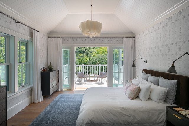 Ross Project klassisch-modern-schlafzimmer