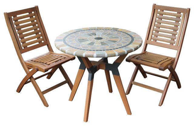 eucalyptus bistro set