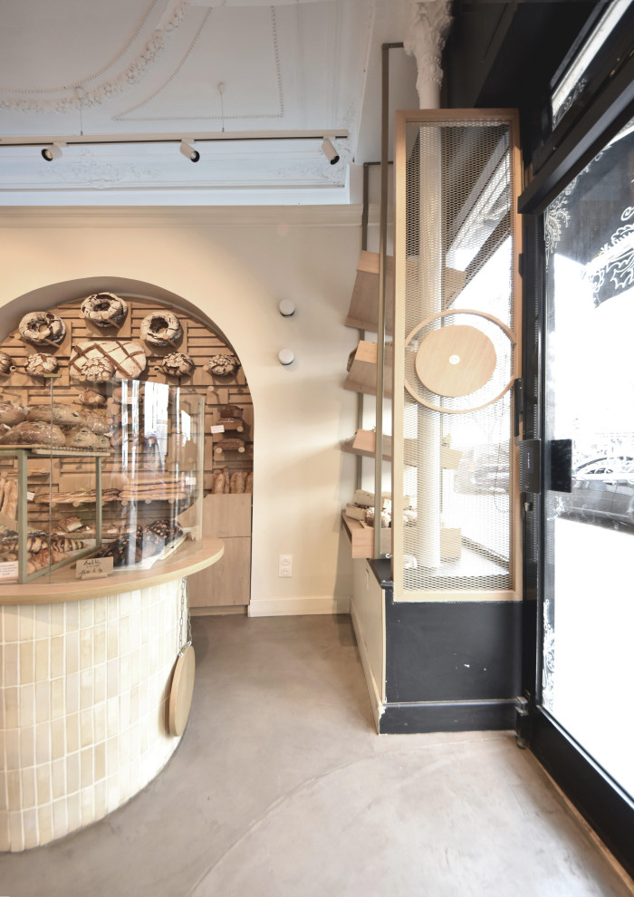 Boulangerie _ Paris 11