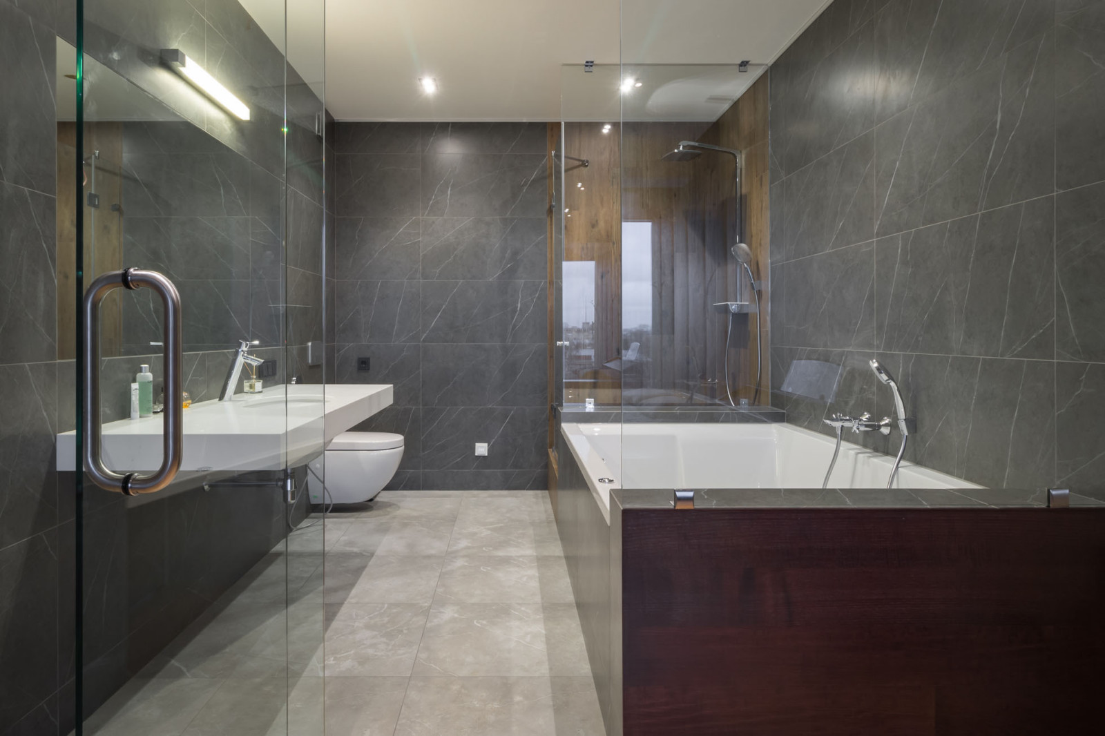 Квартира в ЖК "Монблан"