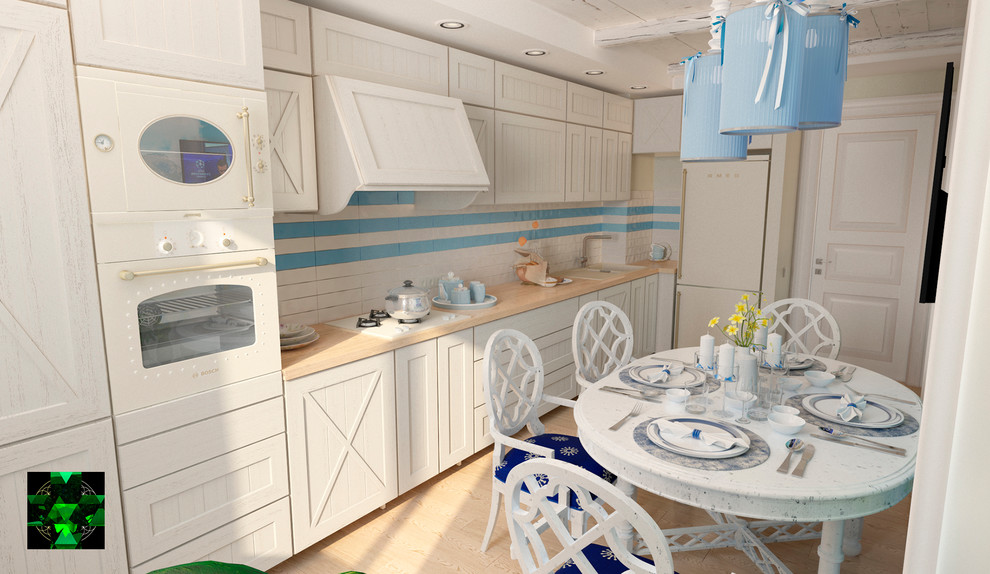 [ Прохлада Скандинавии ]