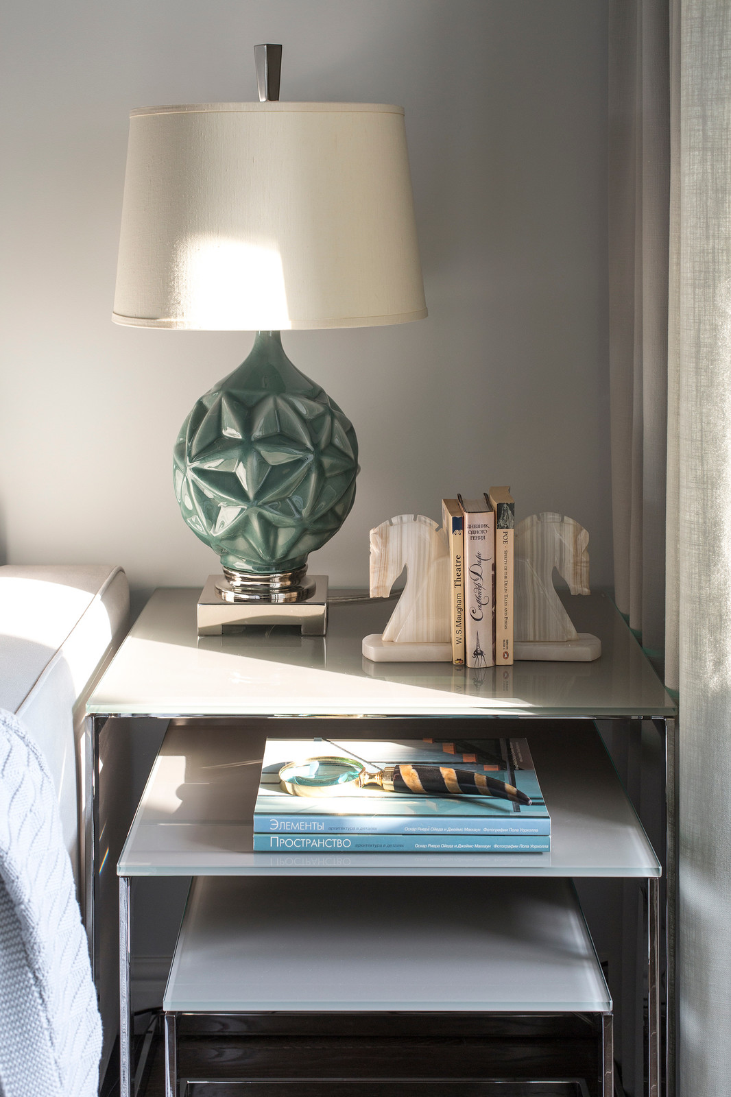 "Dress Code" Трехкомнатная квартира П44Т