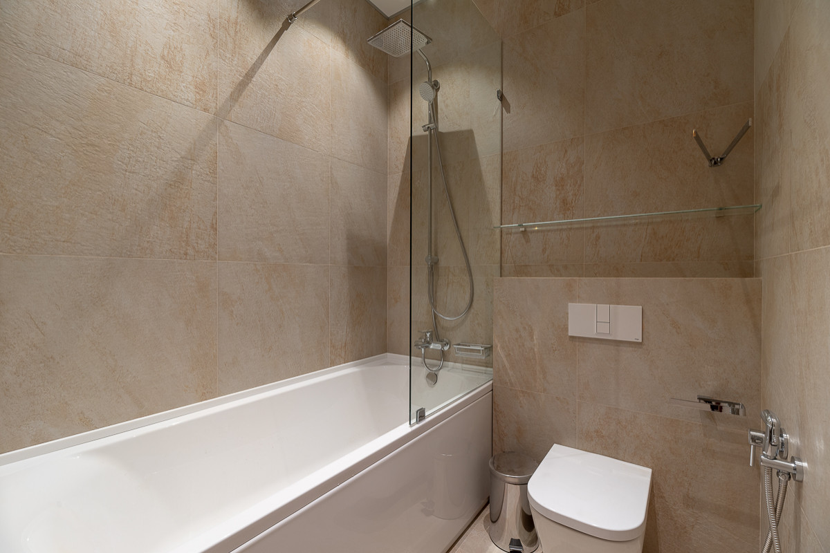 3-х комнатная квартира в современном стиле