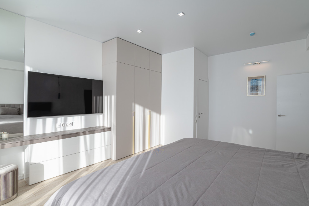 Фотосессия квартиры в ЖК Зазеркалье