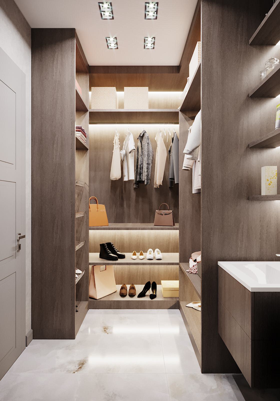 Дизайн-проект частного дома в г.Владикавказ