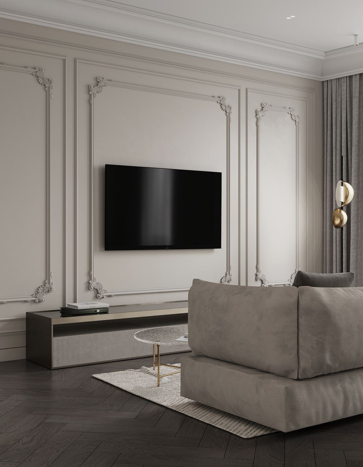 Квартира в ЖК "Эспер клаб"